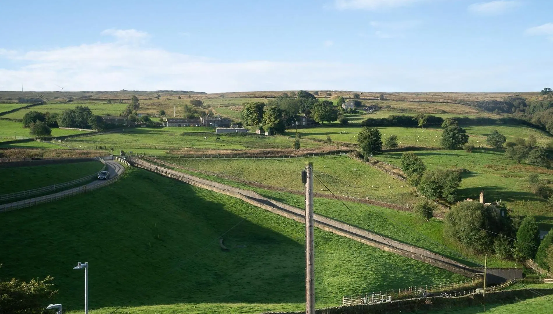 Holiday home 5 Bed In Haworth 88390 Villa Oxenhope United Kingdom