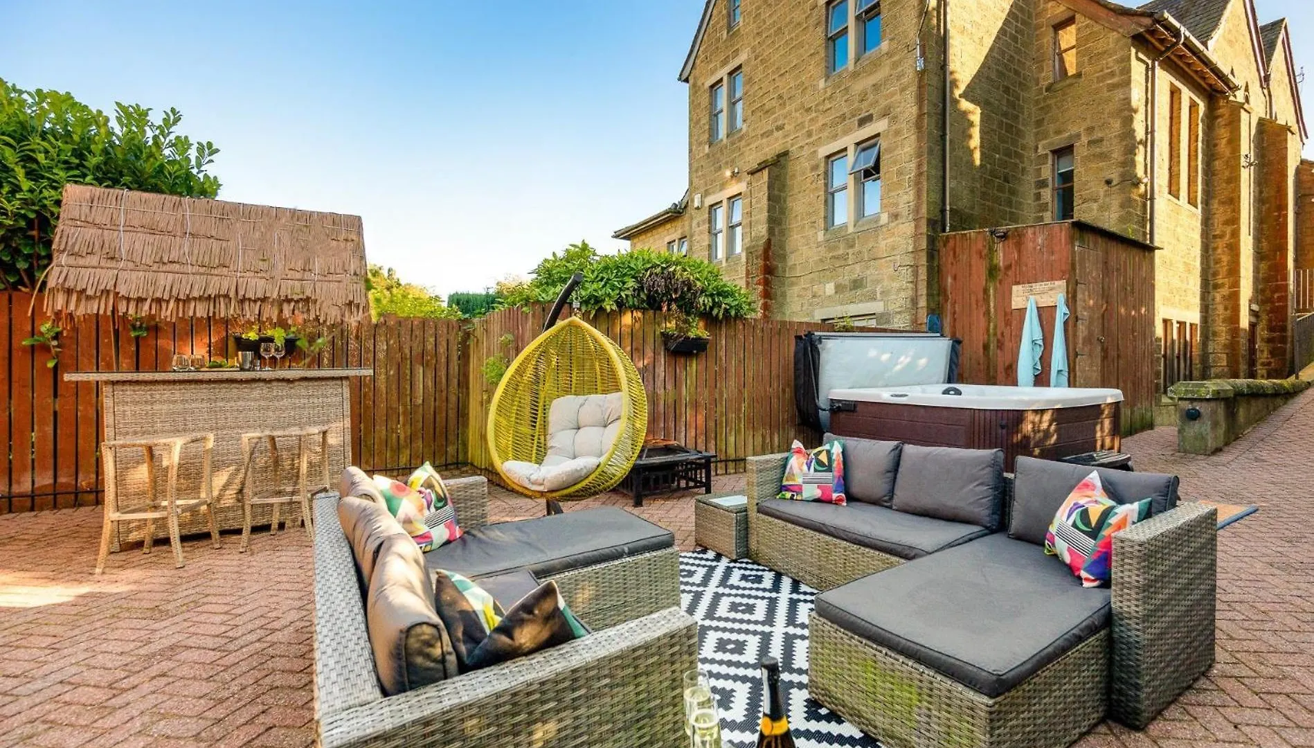 5 Bed In Haworth 88390 Villa Oxenhope Holiday home