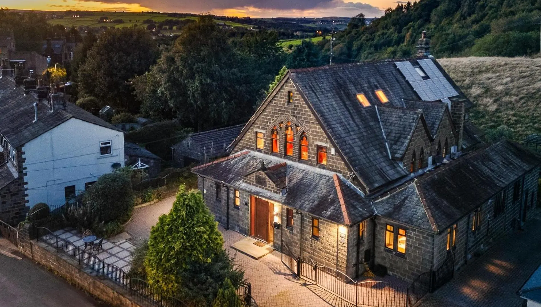 Holiday home 5 Bed In Haworth 88390 Villa Oxenhope