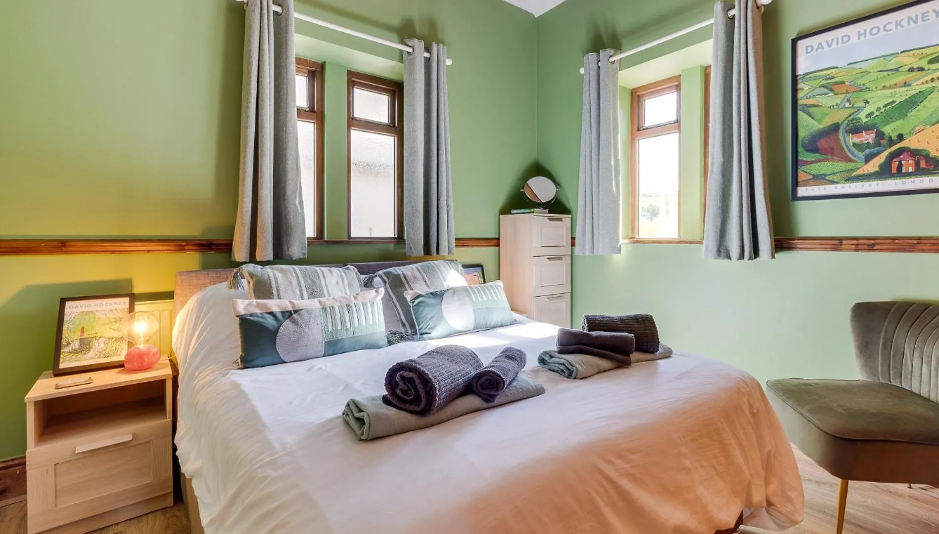 5 Bed In Haworth 88390 Villa Oxenhope Holiday home