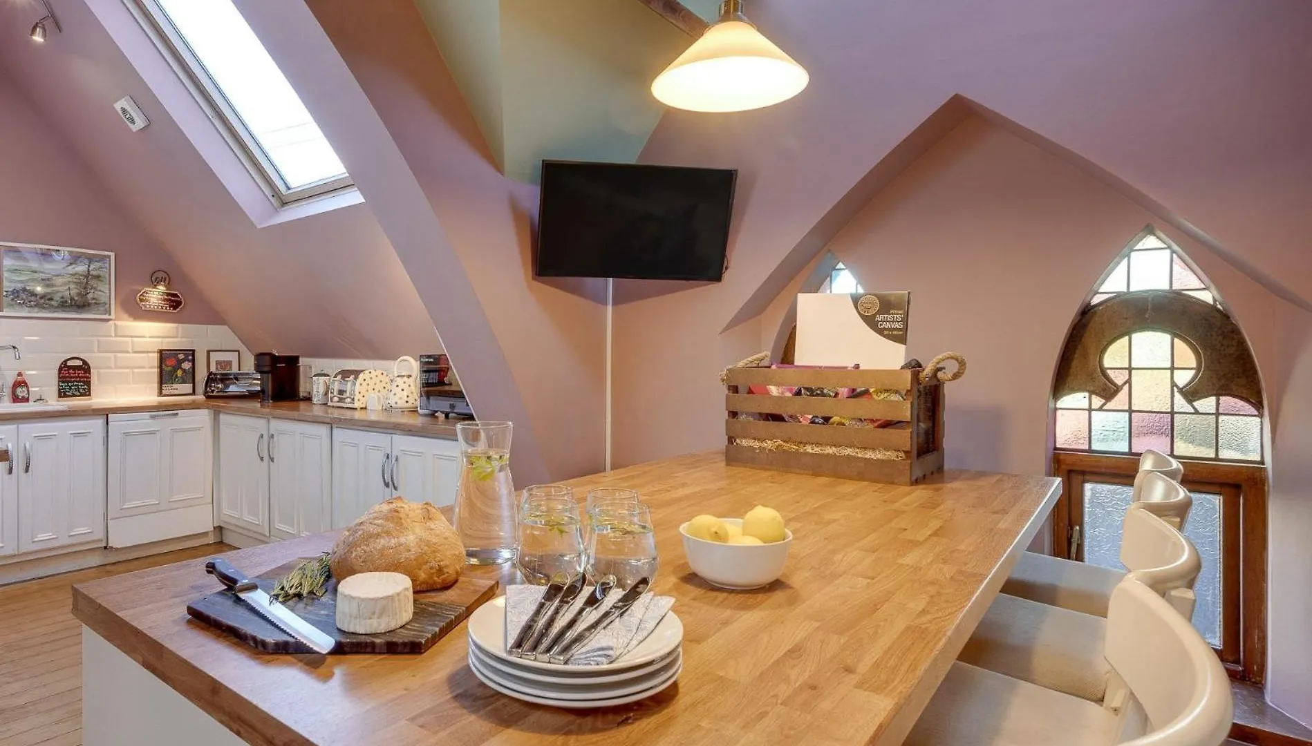 5 Bed In Haworth 88390 Villa Oxenhope Holiday home
