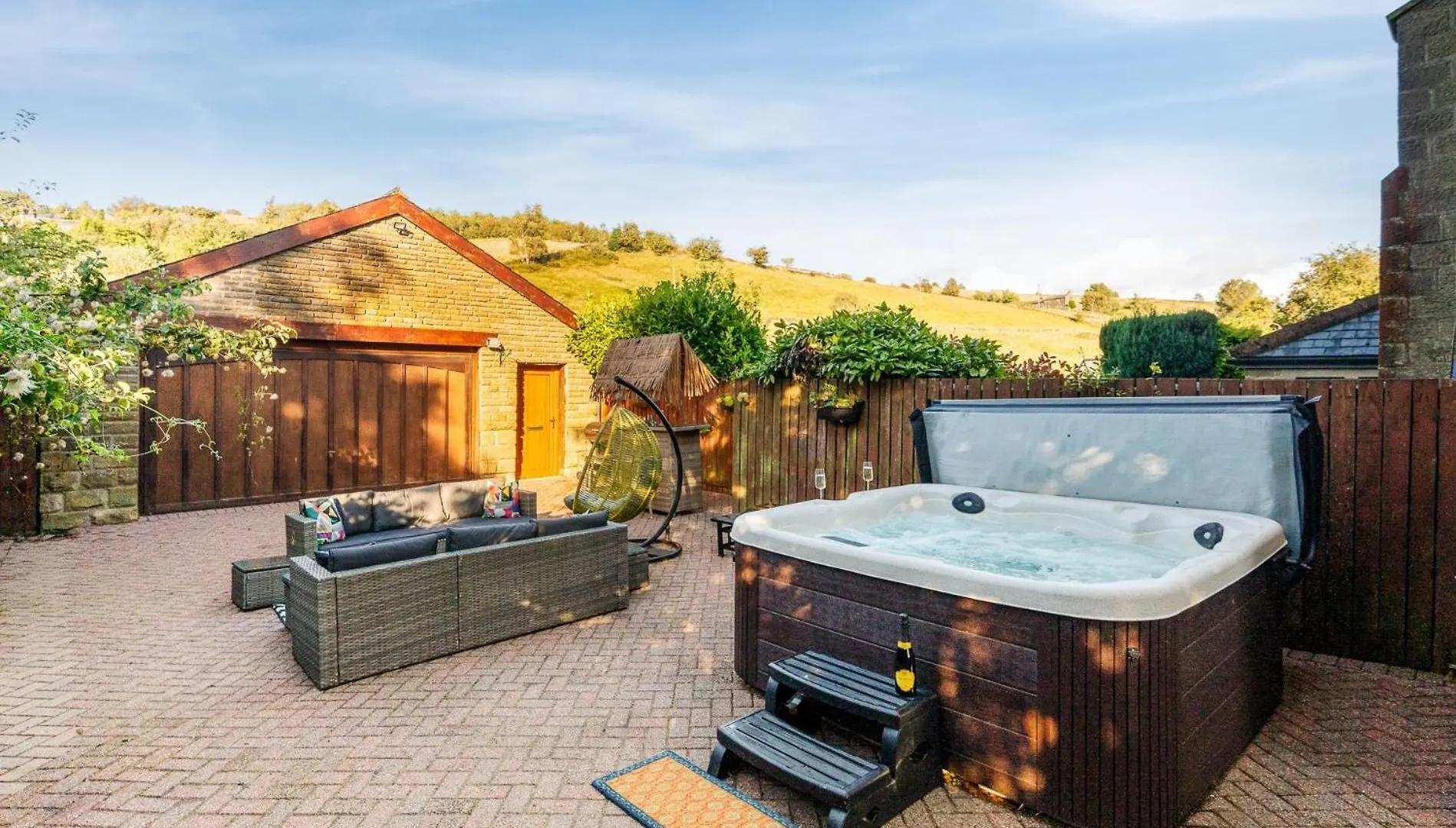 Holiday home 5 Bed In Haworth 88390 Villa Oxenhope United Kingdom