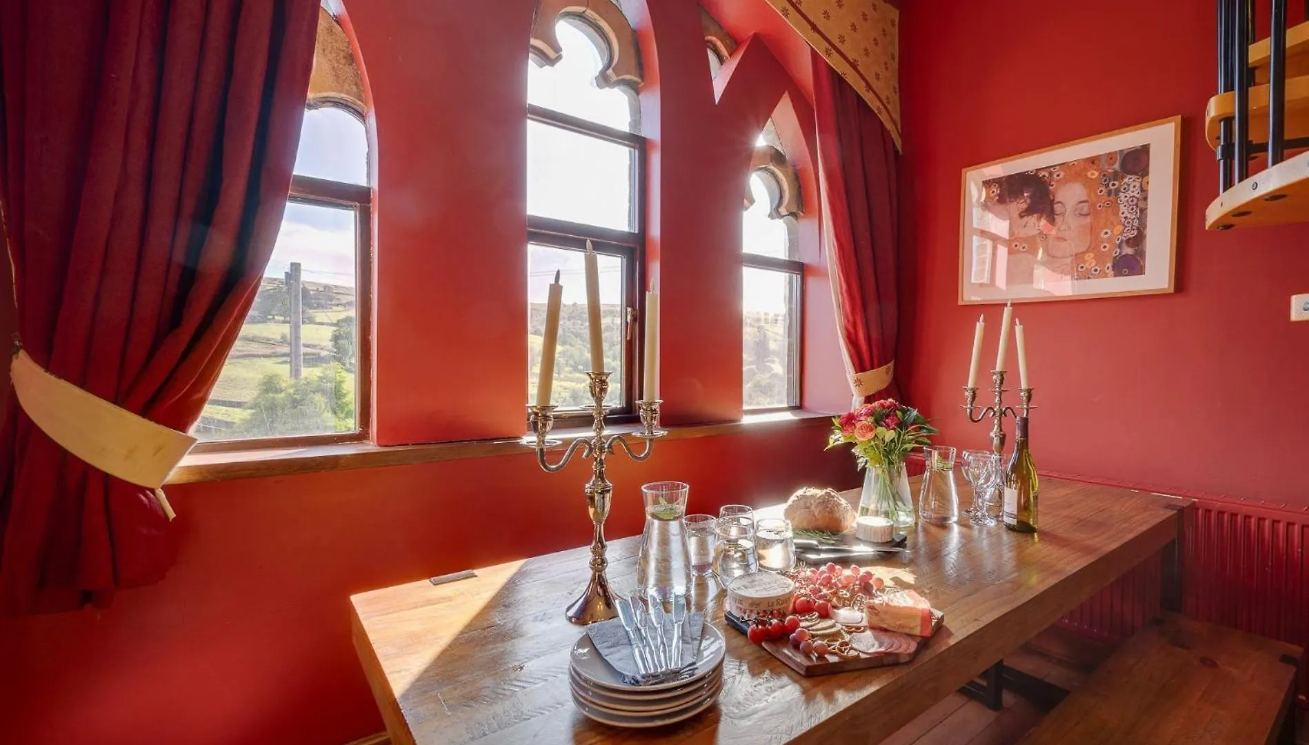 5 Bed In Haworth 88390 Villa Oxenhope 0*,
