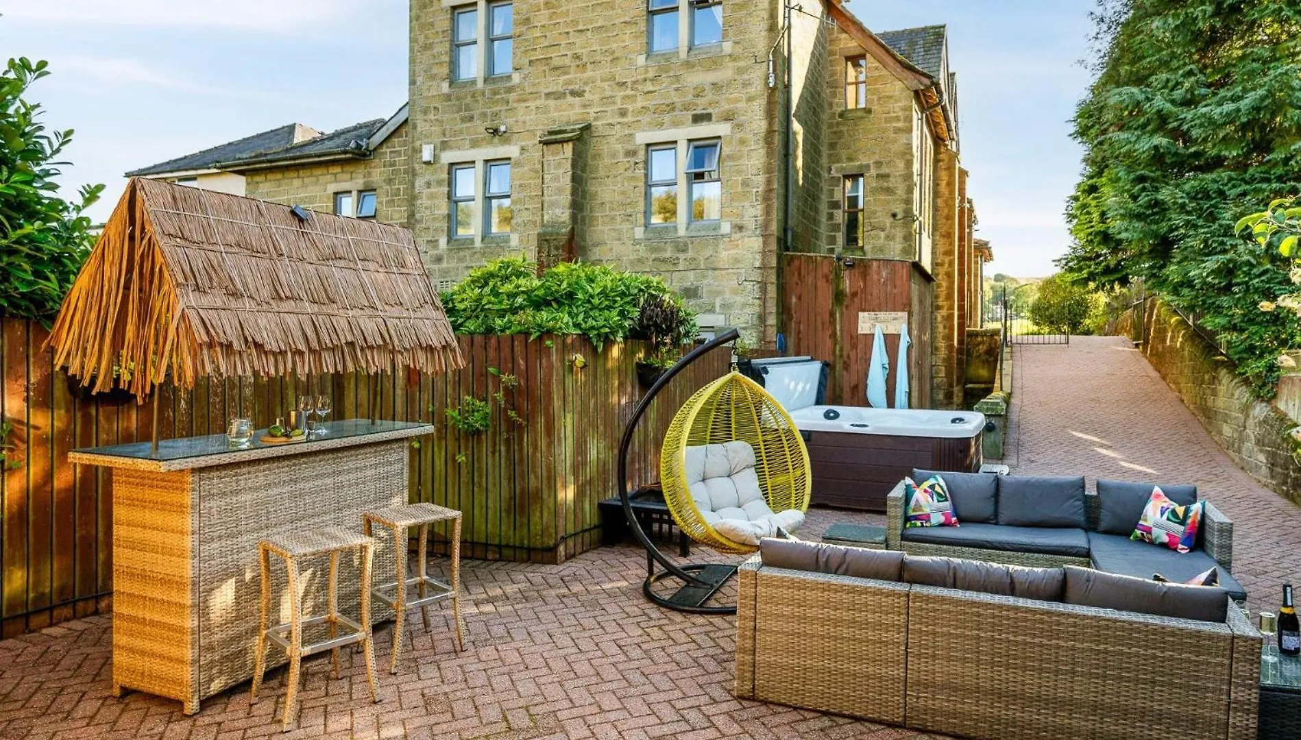 5 Bed In Haworth 88390 Villa Oxenhope
